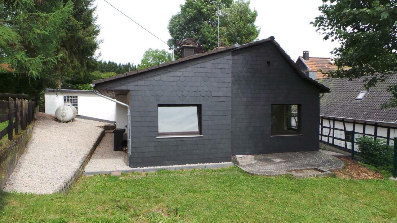 Blumenstein Ferienhaus Kall Buitenkant foto