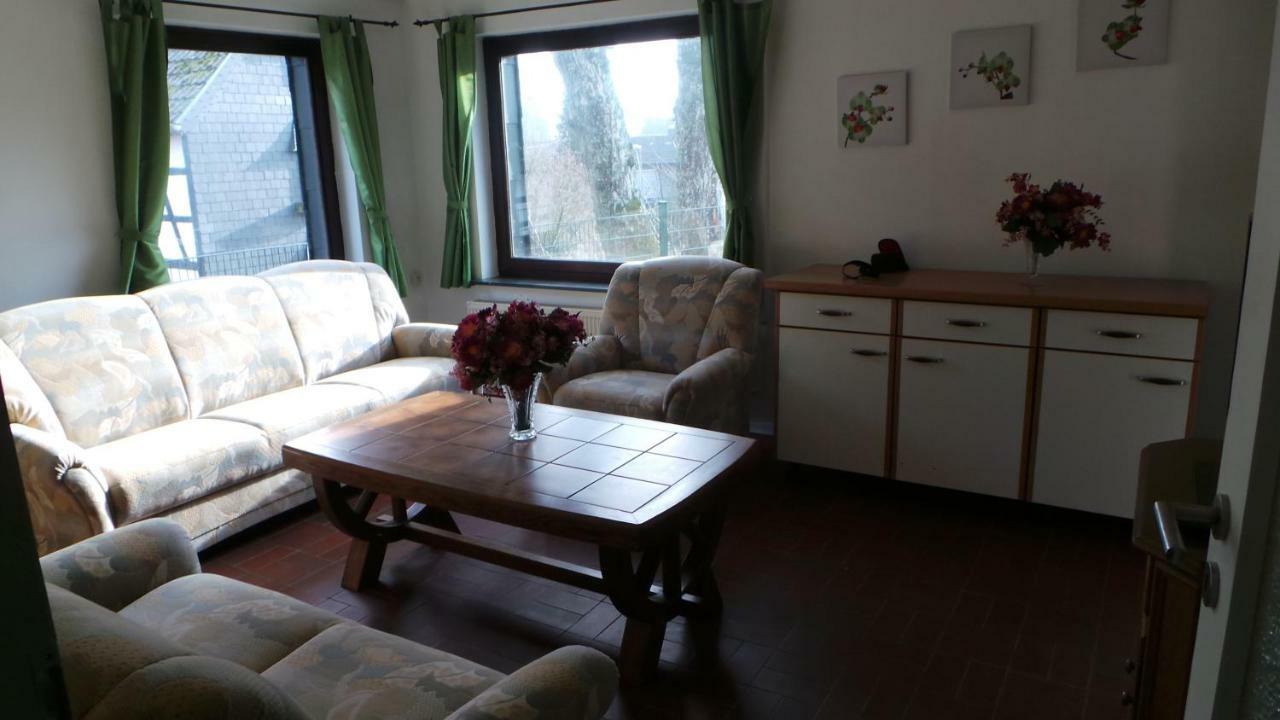 Blumenstein Ferienhaus Kall Buitenkant foto