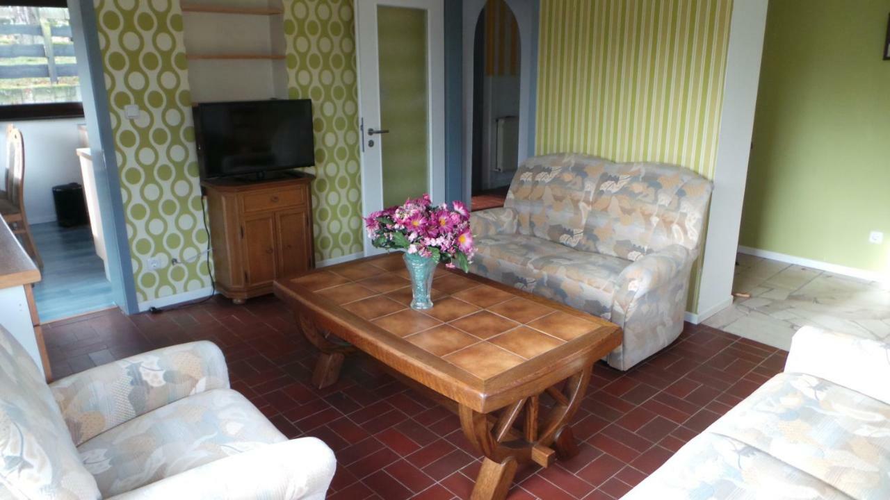 Blumenstein Ferienhaus Kall Buitenkant foto