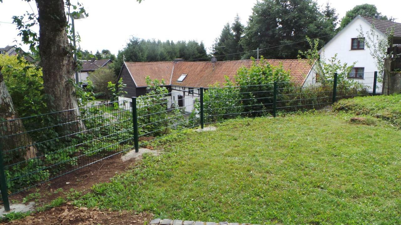 Blumenstein Ferienhaus Kall Buitenkant foto